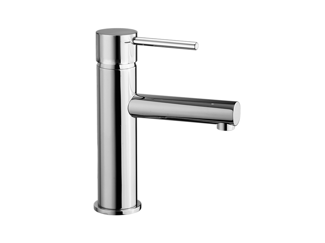 HuberMiscelatore monocomando lavabo large TRATTO EVO_TV000500