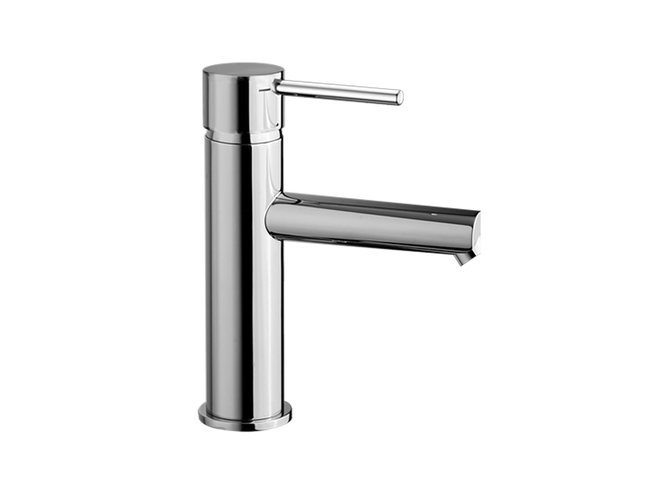 HuberMiscelatore monocomando bidet large TRATTO EVO_TV000600