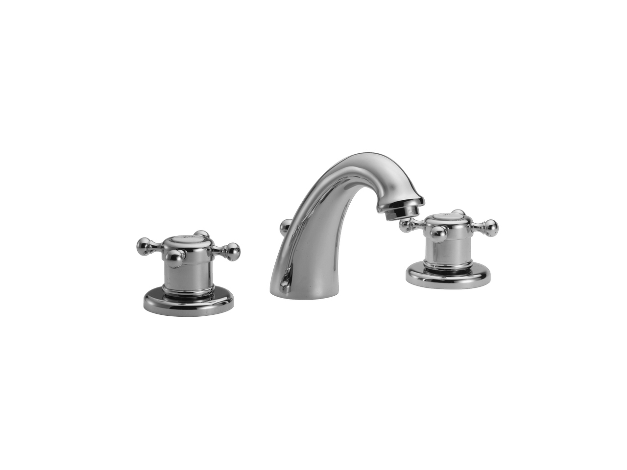 HuberMiscelatore lavabo 3 fori VICTORIAN_VT001010