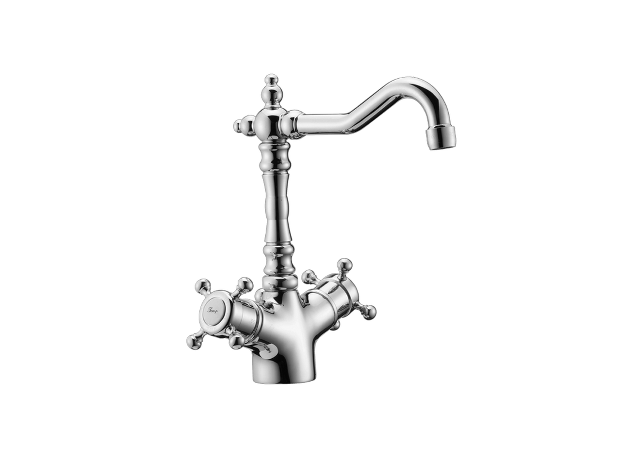 HuberMiscelatore termostatico lavabo THERMO_VTT52010