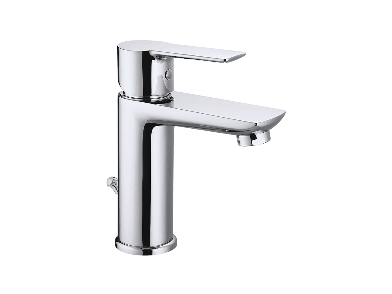 HuberMiscelatore monocomando lavabo ZARA_ZR000514